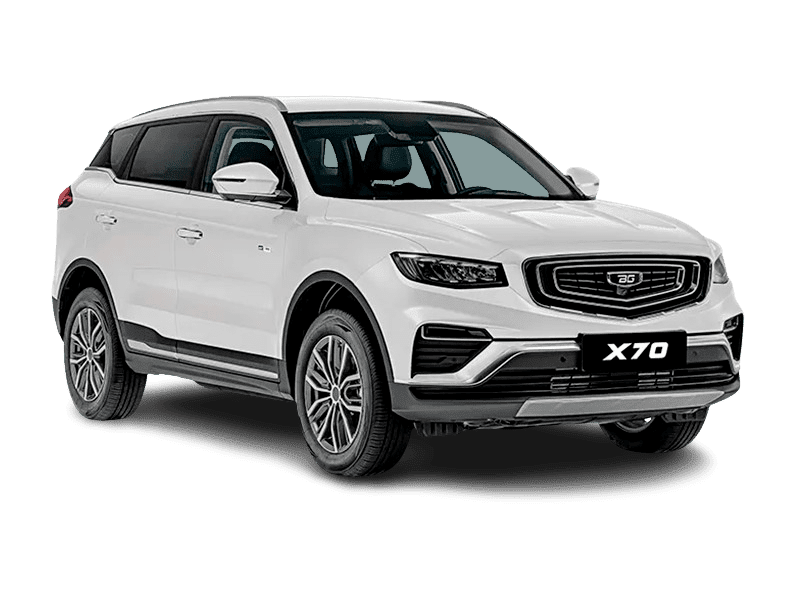 Belgee X70 в вашем городе