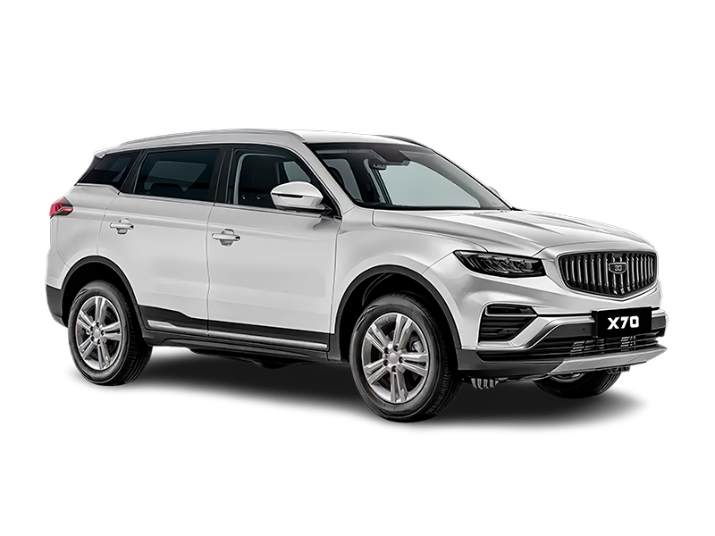 Belgee X70 Новый в вашем городе